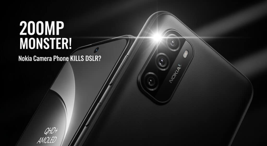 5 Nokia Camera Phones in 2025 That Rival DSLR Quality and Are Packed With Flagship Features
