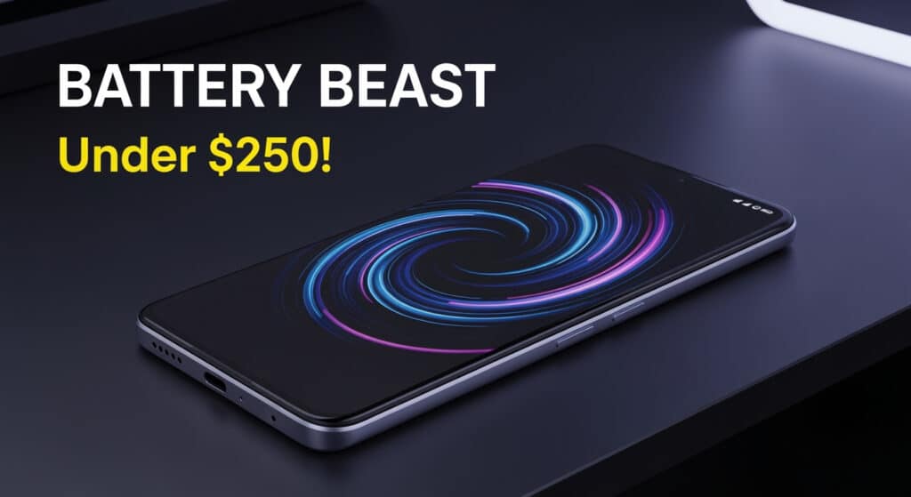 10 Infinix Smartphones with Jumbo Batteries Under $250, Perfect for Gaming and All-Day Use