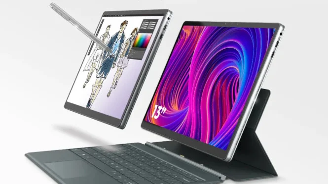 Similar Price, Different Features: Advan EVO X16 vs Lenovo IdeaPad Duet 3 – Which Stands Out?