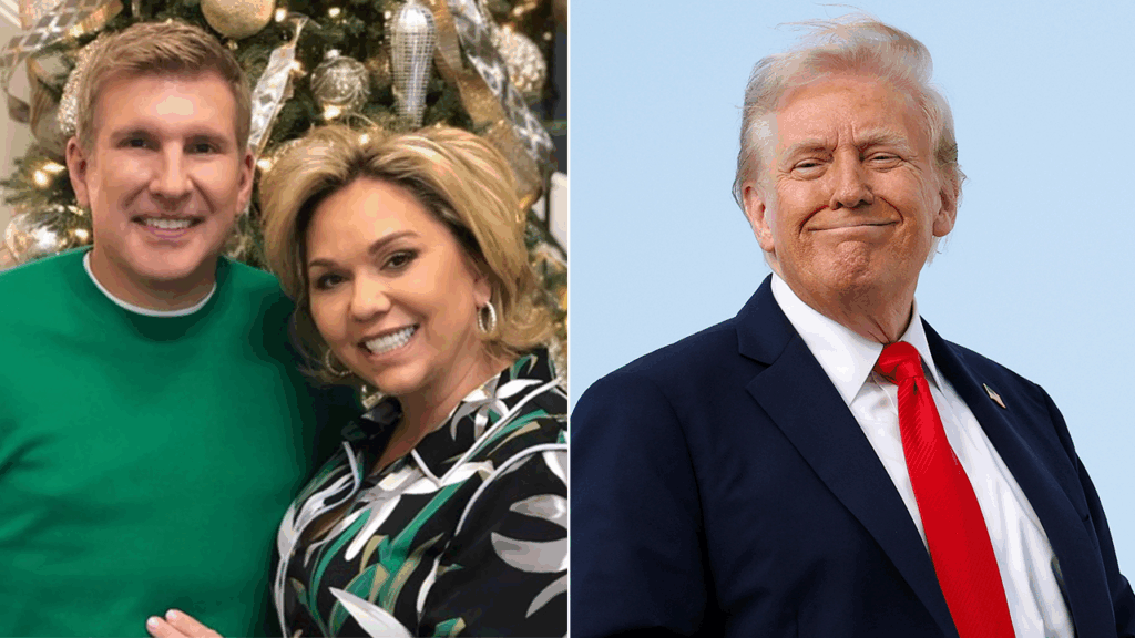 Todd and Julie Chrisley Celebrate Holiday Reunion After Prison, Emphasizing Togetherness
