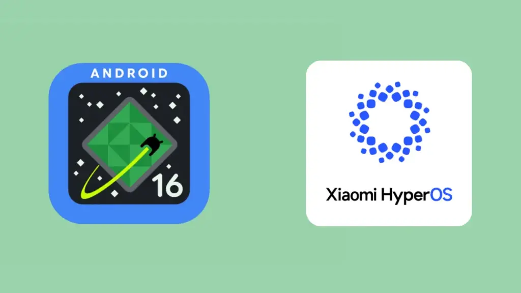 HyperOS 3 in Android 15 vs Android 16: Key Feature Differences Explained