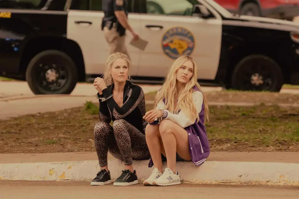 Ali Larter and Michelle Randolph React to Their “Landman” Characters' Arrest Scenes: “I’m Getting Handcuffed?!”