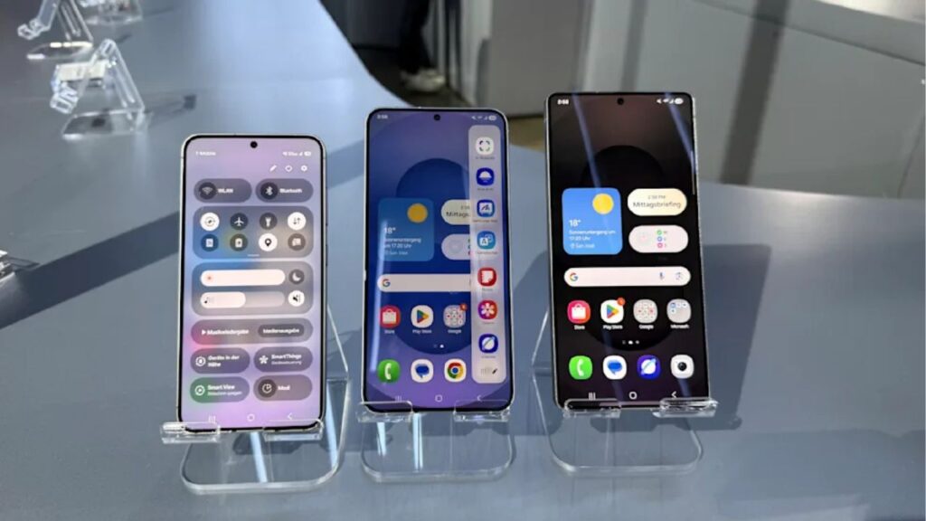 Top 16GB RAM Smartphones with Sleek Minimalist Design and Advanced AI Technology Features