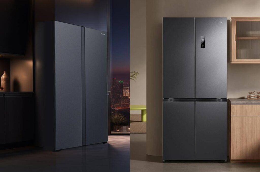 6 Affordable Side by Side Refrigerators Starting from IDR 5 Million: Top Picks for Budget Buyers