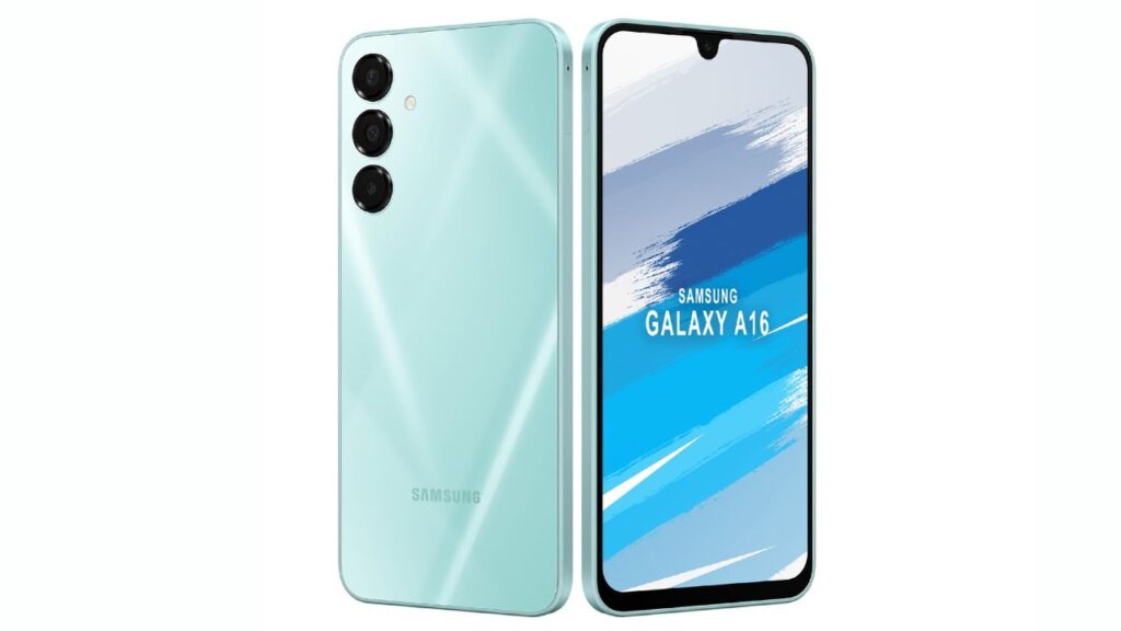 Galaxy A16 5G: Powerful Speakers and Clear Sound with Latest Technology for Music Lovers