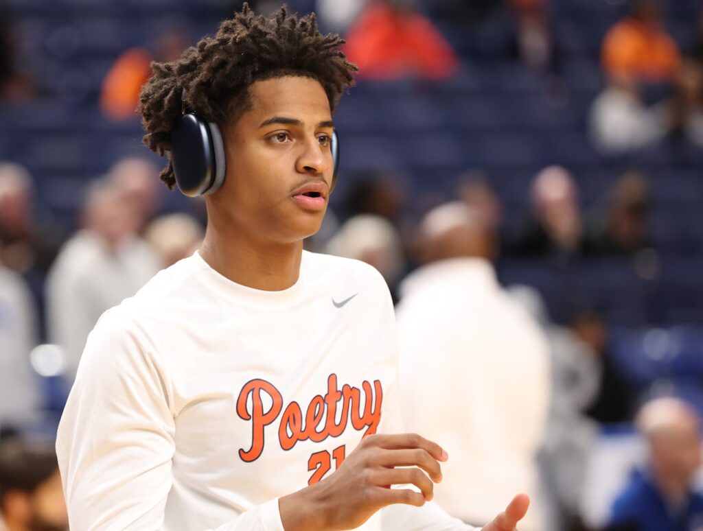 Kiyan Anthony Named Among Four New Jordan Brand NIL Athletes in Latest Announcement