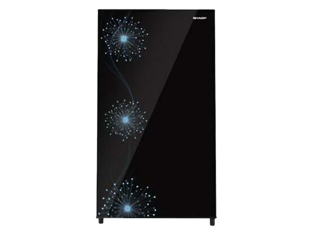 10 Best Sharp 1-Door Refrigerators: Energy-Efficient Picks for Your Home