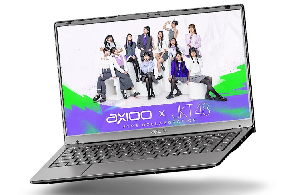 Axioo Hype 5 AMD X6 Pro: High-Performance Laptop with Executive Specs for Students
