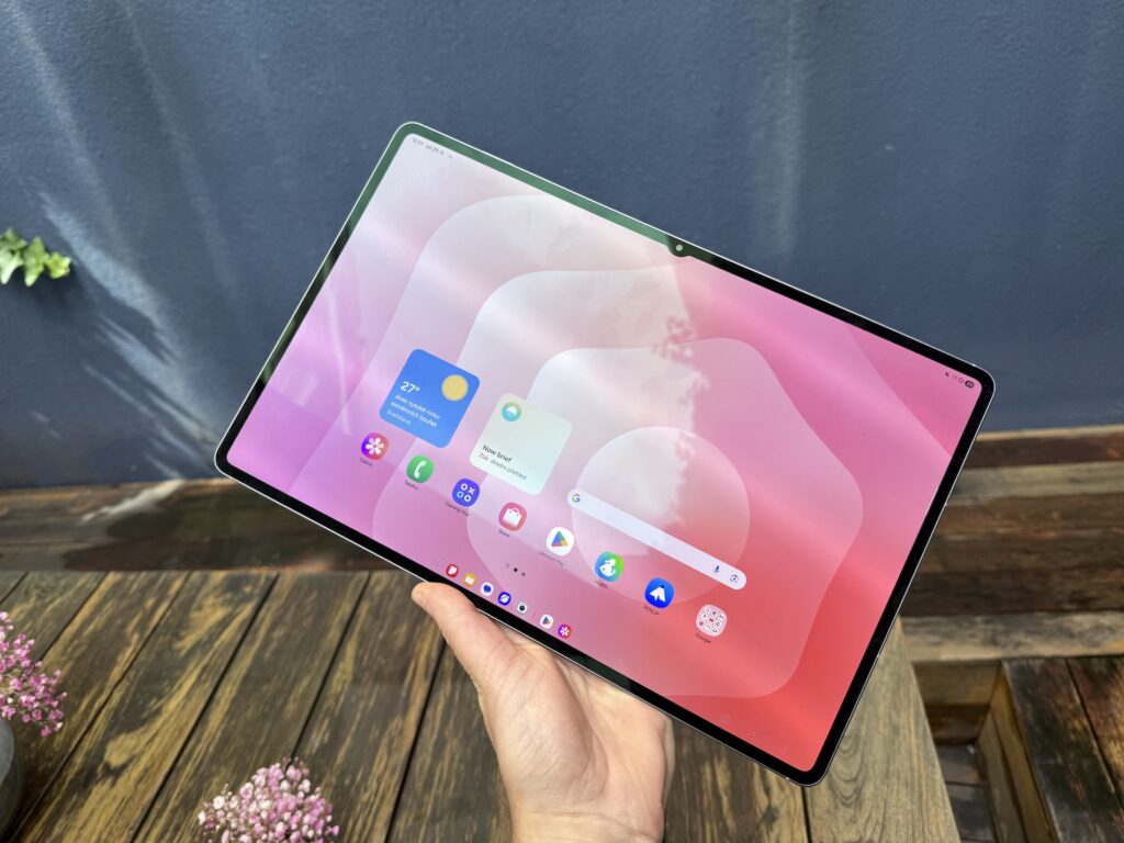 Galaxy Tab S11’s Best Feature: Transforming Into a Powerful Linux Computer for Ultimate Productivity
