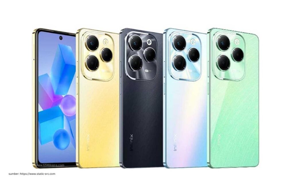 Infinix Hot 40 Pro Launches Advanced Camera System and 33W Fast Charging Features