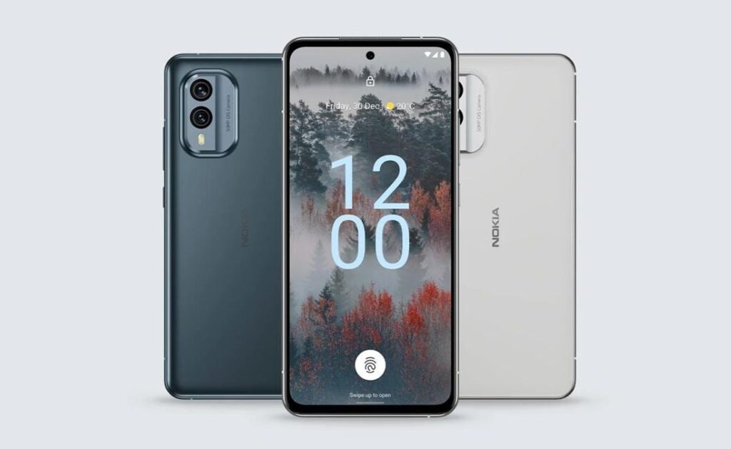 Nokia X30 5G Features IP67 Rating and Snapdragon 695 5G Chipset for Enhanced Performance