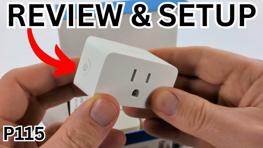 Tapo P115 Review: Energy-Saving Smart Plug with Accurate Power Monitoring Features