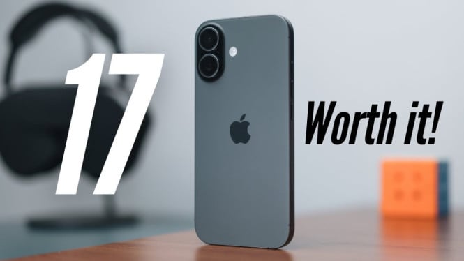 iPhone 17 Review: 120 Hz Display and Long-Lasting Battery Make It 2025’s Best Choice