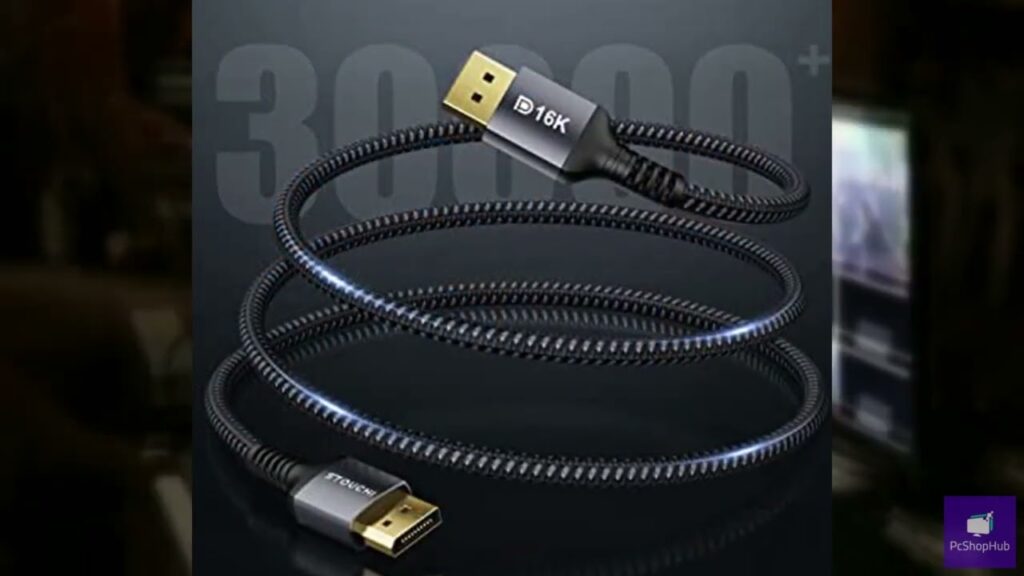 Unboxing and In-Depth Review of Ugreen 16K 300cm DisplayPort Cable: Performance Insights