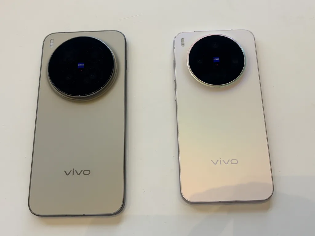 Vivo X300 Series Launches as the New King of Mobile Camera Technology