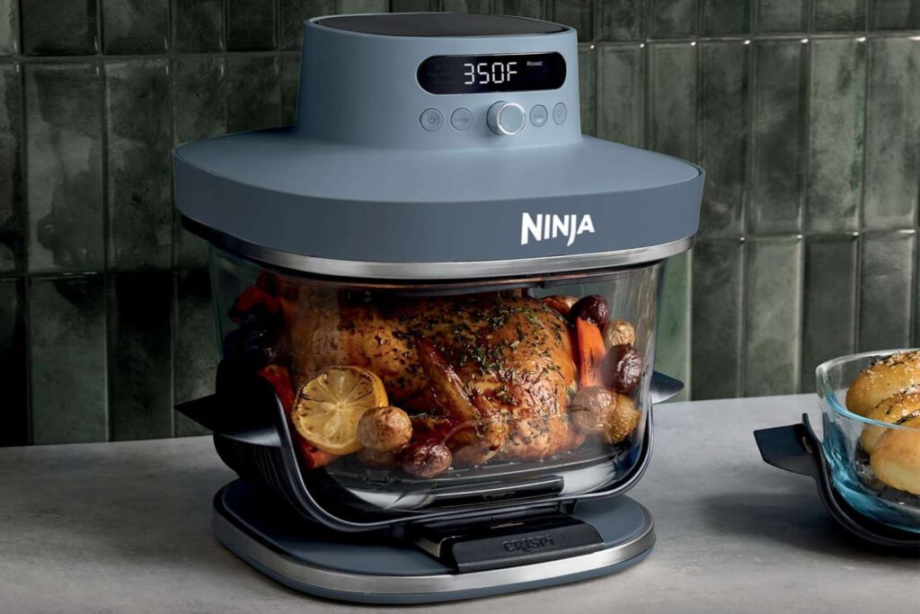 Why the Ninja Crispi Pro Air Fryer Is a Top Gift Choice for Dads This Year
