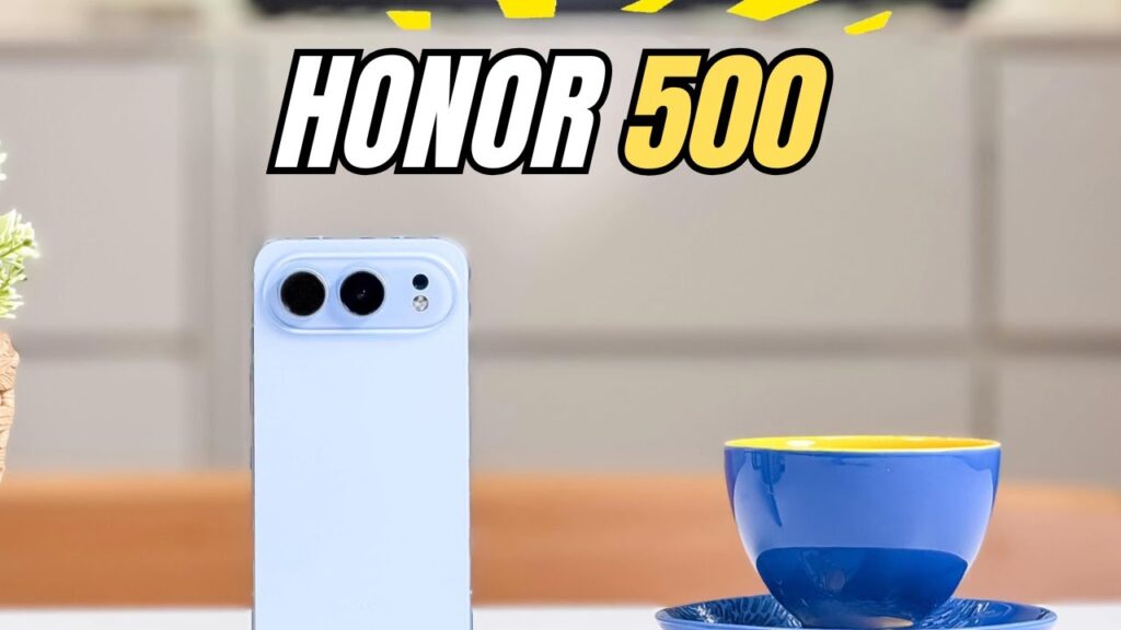 Honor 500 Series Review: Latest Mid-Range Flagship Performance and Release Details