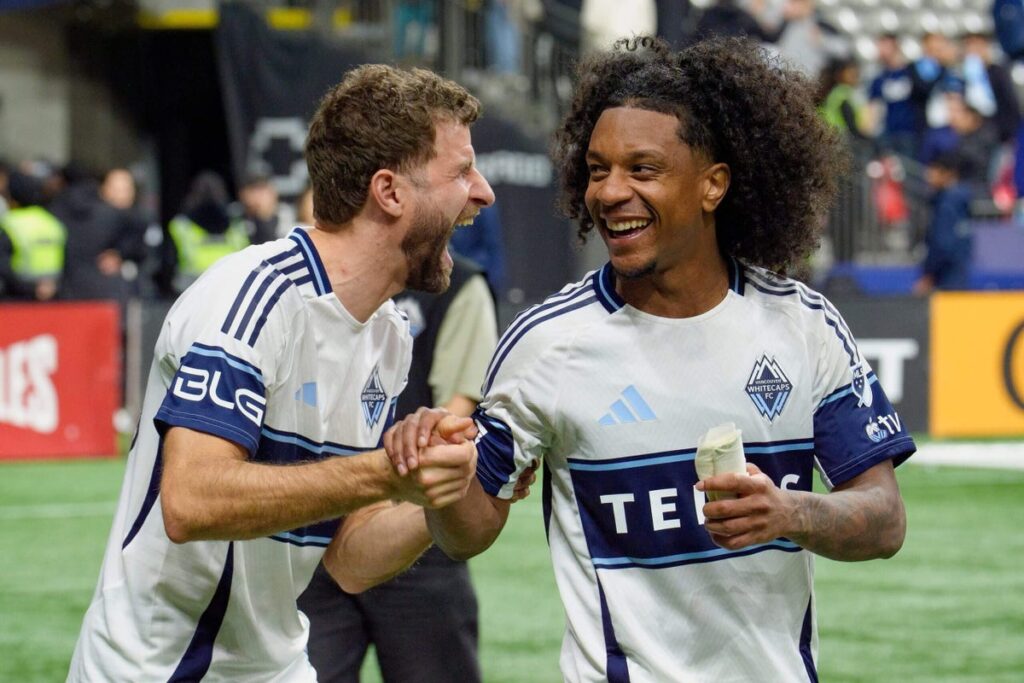Whitecaps’ Nine-Man Triumph, Eze Deepens Spurs’ Woes, Ronaldo’s Stunning Acrobatic Goal