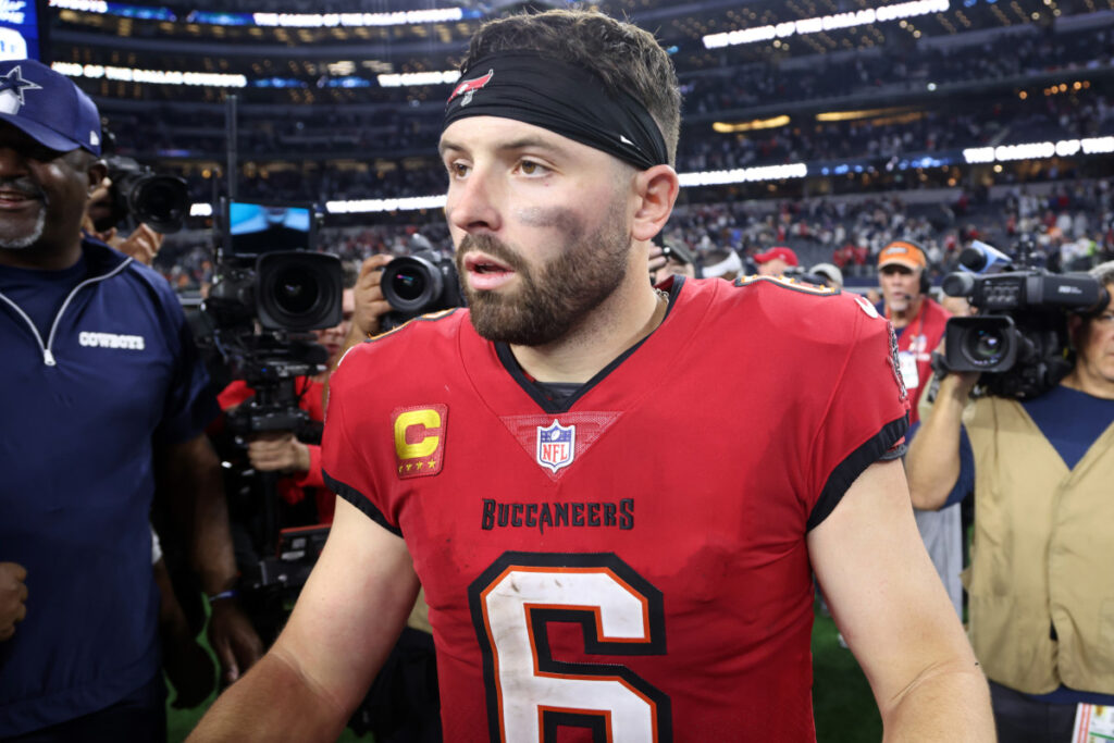 NFL Issues Disciplinary Action in Baker Mayfield Incident Following Review of Conduct