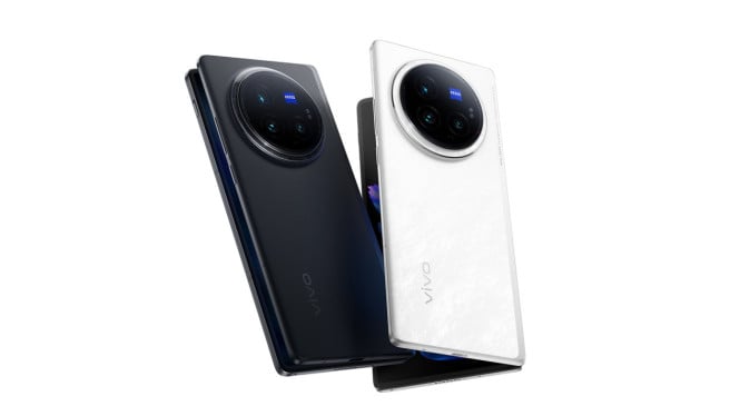 Vivo X Fold 5 Features 6000mAh Battery, Slim Design, and Water Resistance