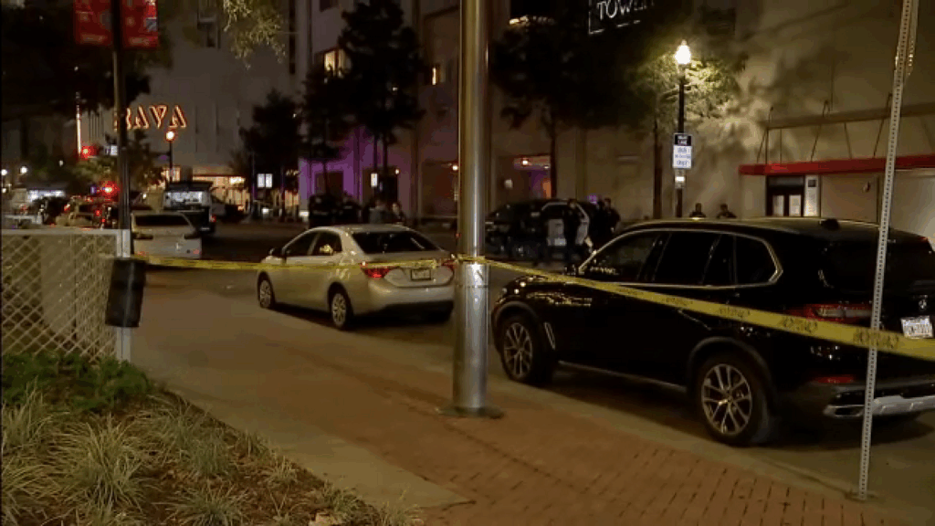 HPD Officer Stabbed in Head Responding to Mental Health Call in Downtown Houston: Police