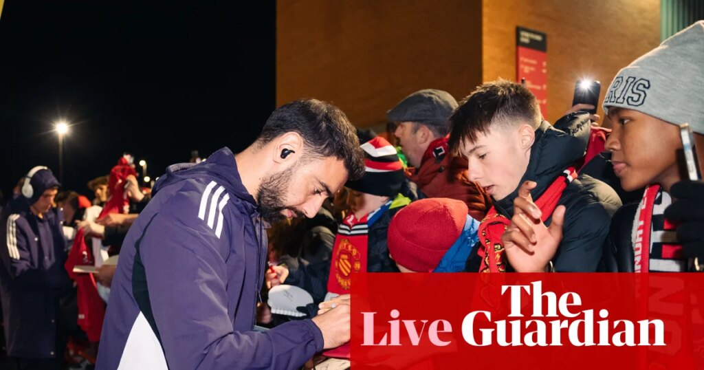 Manchester United vs Everton Premier League Live Update: Key Moments and Match Analysis
