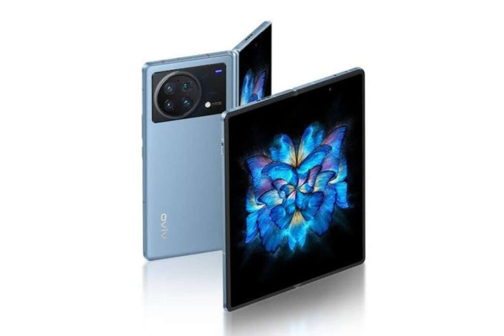 Vivo X Fold66 Features 200 MP Main Camera Ideal for Professional Photography