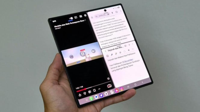 Galaxy Z Fold7 and Multi Window Feature Boost Productivity for Today’s Professionals
