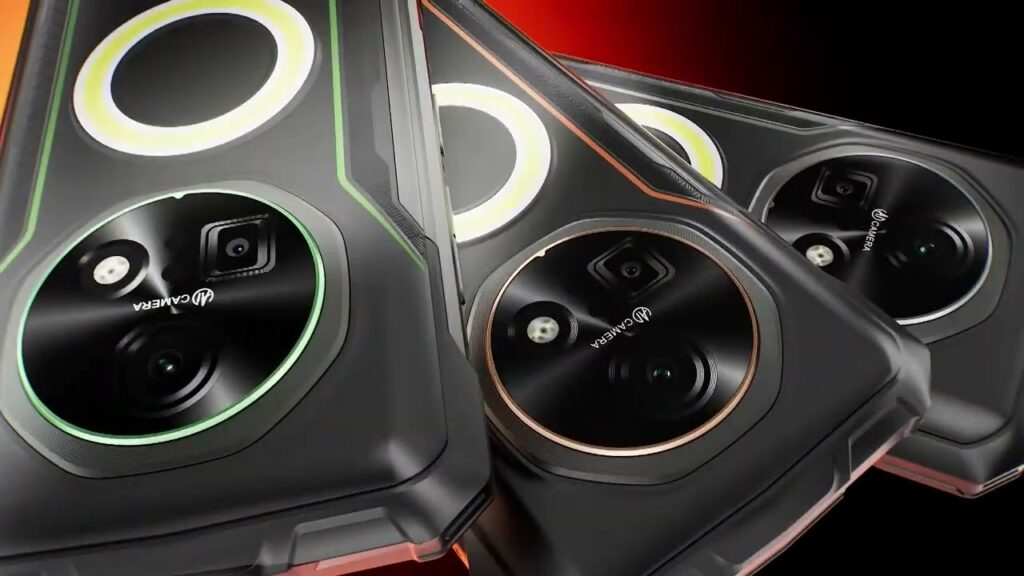 DOOGEE Fire 7 Pro Features 20 GB RAM and 2 TB Storage for Ultimate User Freedom
