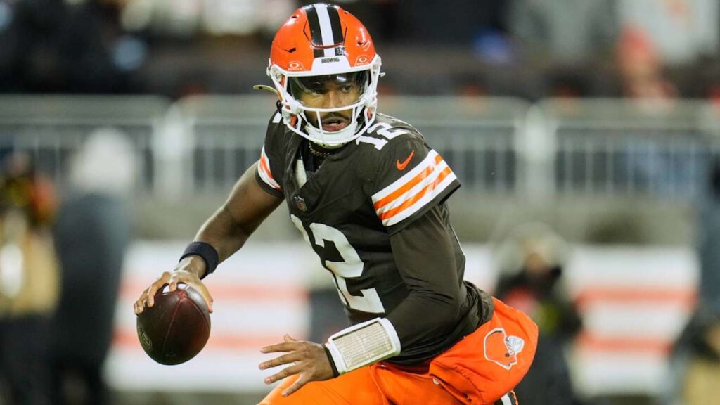 How 'Hungry Dawgs Period' Fueled Browns QB Shedeur Sanders' First Career Start Preparation