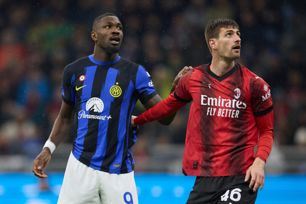 Serie A Week 12 Official Line-Ups Released Ahead of Key Matchups