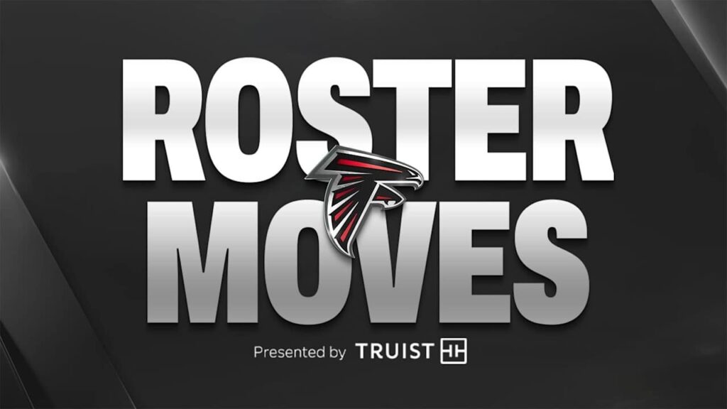 Atlanta Falcons Make Key Roster Changes Ahead of Upcoming Game vs. New Orleans Saints