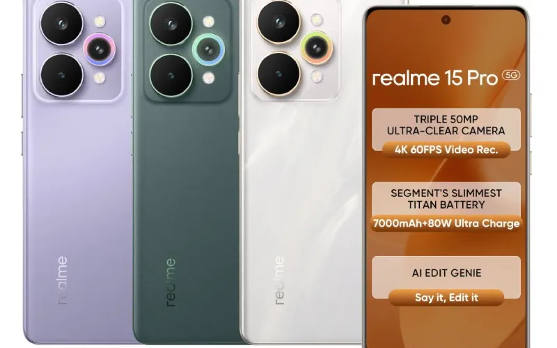 Realme 16 Pro Leaks Reveal 4 RAM Variants and New Color Options