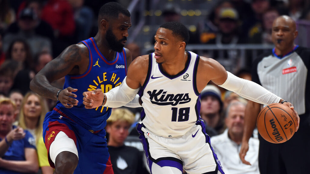 Russell Westbrook’s Clutch Performance Sends Kings to Victory, Ending Eight-Game Skid