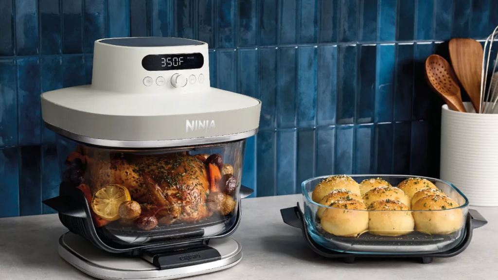 I Tried the New Larger Model of Ninja’s Best-Rated Glass Air Fryer: A Detailed Review