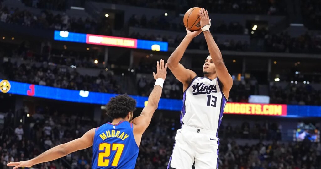 Sacramento Kings Snap 8-Game Losing Streak with 128-123 Victory Over Nuggets