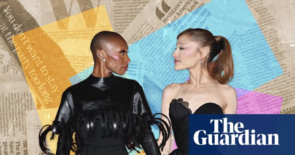 Celebrity Crib Sheet: Cynthia Erivo and Ariana Grande Return to Red Carpet – 7 Key Facts