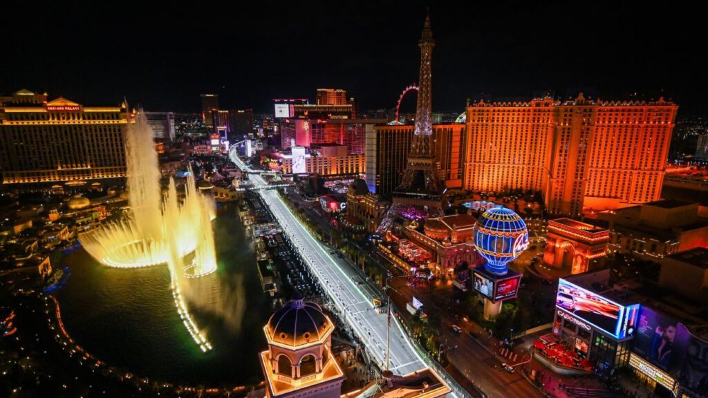 How to Watch F1 Las Vegas Grand Prix: Complete ESPN Broadcast Schedule and Viewing Guide