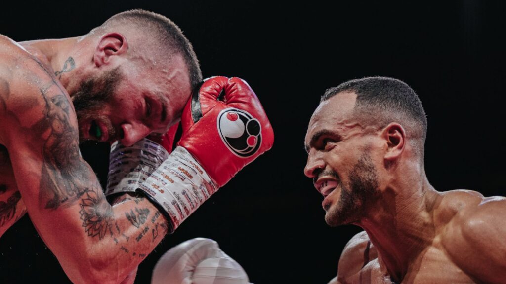 Harlem Eubank Restores Family Pride with Dominant Victory Over Josh Wagner at Brighton Center