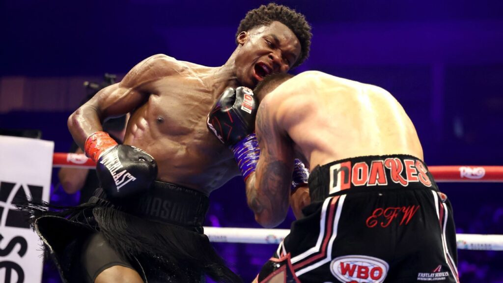 Abdullah Mason Wins WBO Lightweight Title After Outpointing Sam Noakes in Key Match
