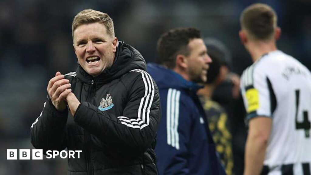 Howe Finally Defeats Guardiola as Newcastle Halts Man City's Winning Streak