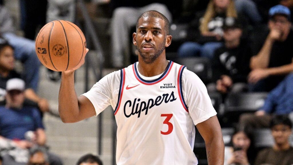 Clippers' Chris Paul Set to Retire After Season, Sources Report