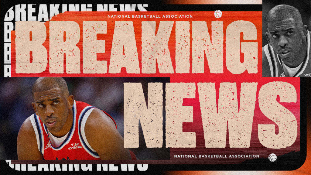 Clippers' Chris Paul Set to Retire After Legendary 21-Year NBA Career, Sources Say