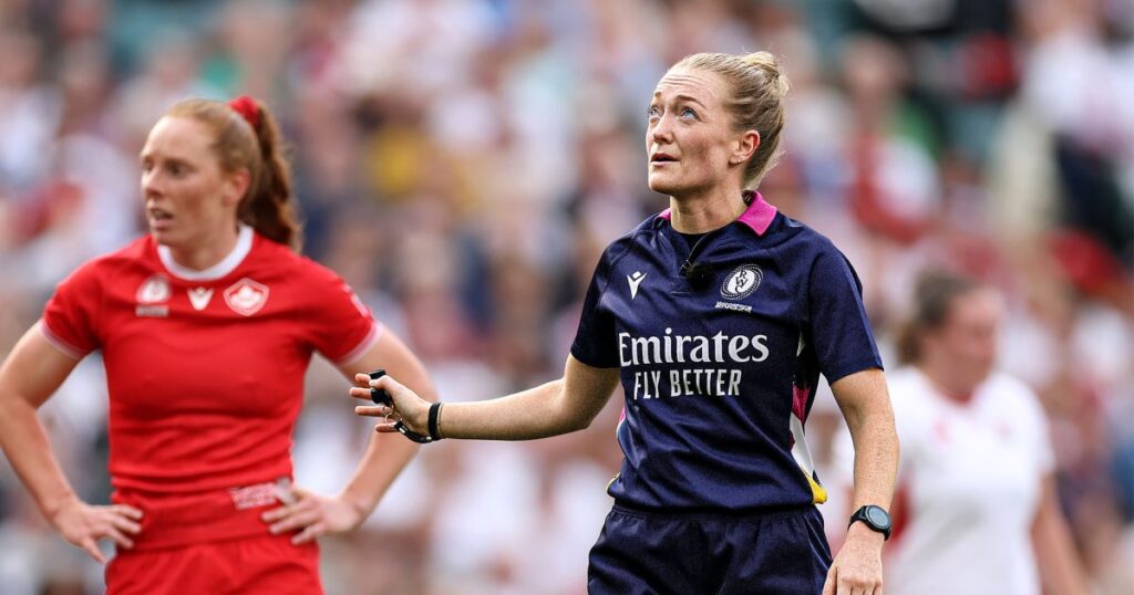 Player Focuses on Upcoming Challenge: "Seeing It as Another 80 Minutes of Rugby"