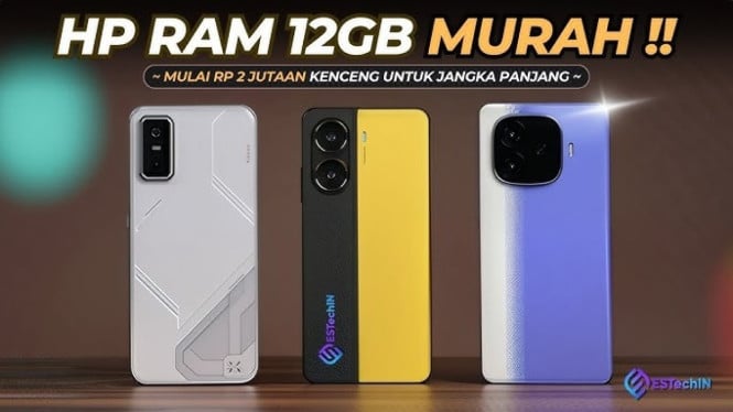 Affordable 12 GB RAM Smartphones Ideal for Daily Use and High Performance
