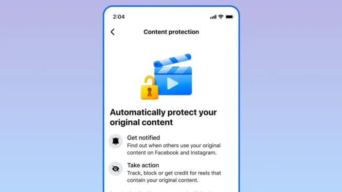 Meta Launches New Tool to Protect Creators from Reposters and Content Theft