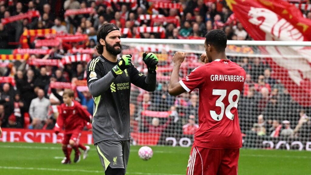 Liverpool vs Nottingham Forest: Latest Team News and Lineup Updates Ahead of Match