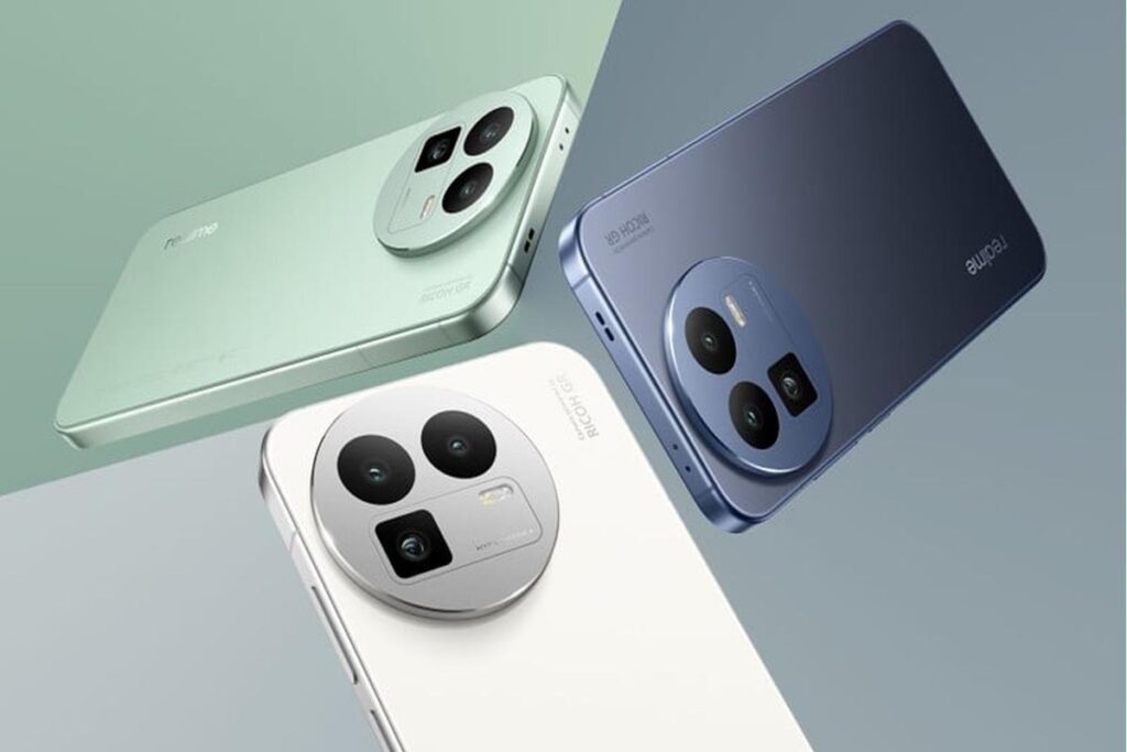Realme GT 8 Pro Features 200MP Periscope Telephoto Camera with Detachable Module