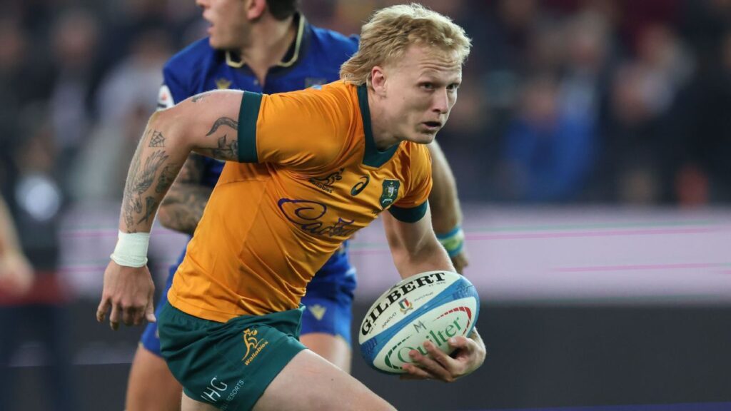 Wallaby Test Struggles Continue as Carter Gordon Suffers Injury Setback