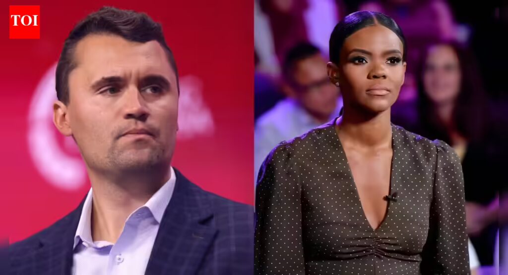 Candace Owens Reveals Shocking Claim on Charlie Kirk’s Assassination Linked to Tyler Robinson's Fingerprints